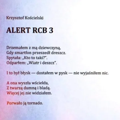 jednorazowka - #alertrcb #heheszki