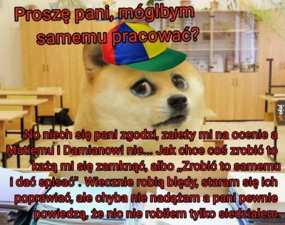 X.....X - smutne :(

#przegryw #szkola #smutek #memy #humorobrazkowy