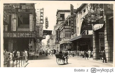 Bobito - #fotografia #azja #hongkong 

Hongkong, początek lat 50