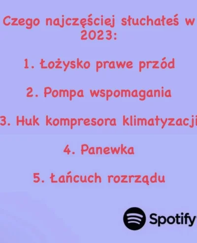 Squirell_ - #samochodziarze jak się bawicie w 2023? Bo ja doskonale, ten rok to prawd...