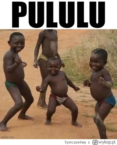 Tymczas0wy - @uncle_freddie: tymczasem kuzyni Pululu: