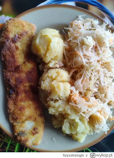 Szyszkalogin - #przegryw Chłopskie jadło. #glodnyjakpies