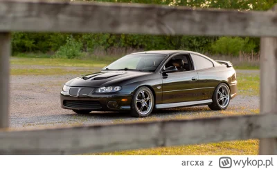 arcxa - @brazowooka_eS: pontiac gto z 2006. moze wyglada jak sportowy opel, ale bylby...