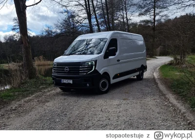 stopaotestuje - Auto dostawcze to taka dziedzina, która interesuje wąskie grono, ale ...