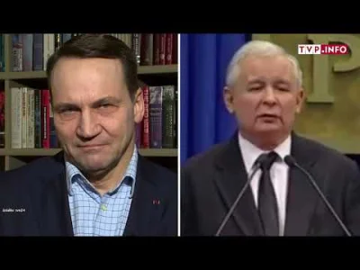 Kapitalista777 - Ten sam 2011 rok. Będący w opozycji Jarosław Kaczyński wysyła do czł...