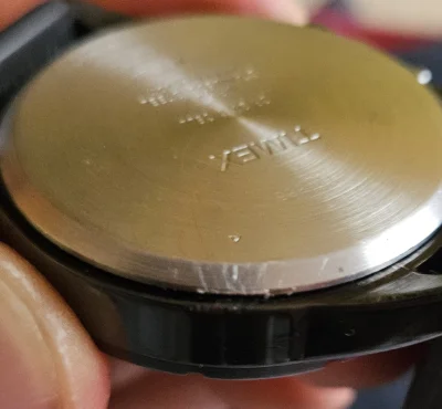 italia__ - Jak to gowno ściągnąć, ku@^#wa wszystko porysowane....
#zegarek #timex #ze...