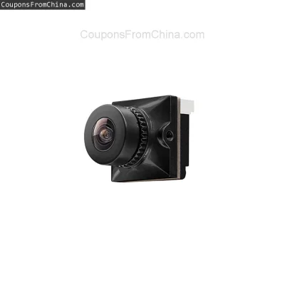 n____S - ❗ Caddx Ratel 2 1200TVL 2.1mm FPV Camera
〽️ Cena: 29.99 USD
➡️ Sklep: Banggo...