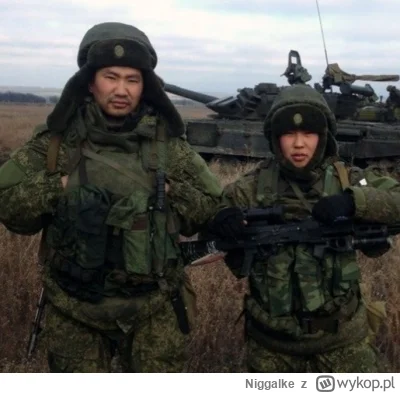 Niggalke - #wojna #rosja #ukraina #bekazkonfederacji 
Wiecie co w związku z kacapami ...
