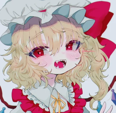 Al-3_x - Będę na tyle miły, że dziś też wstawię aż dwa obrazki z loli. 

#touhou #ani...