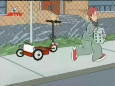 ChwilowaZielonka - Pomyśleć, że za dzieciaka się oglądało Ach Ten Andy i taka hulajno...