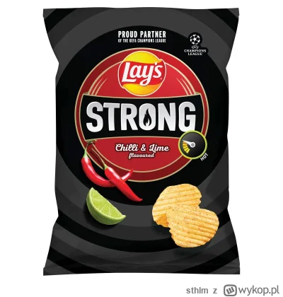 sthlm - Ktos ma przepis na przyprawę jak w tych chipsach?
#jedzenie #chipsy