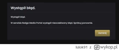 lulok91 - ktoś dziś kupował ppv na ksw tv? Przy wyborze opcji płatności ciągle błąd, ...