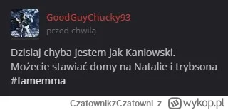 CzatownikzCzatowni - Ee "Boxdel" Ty upasły obłudniku. Postawiłem dom i co? Teraz bezd...