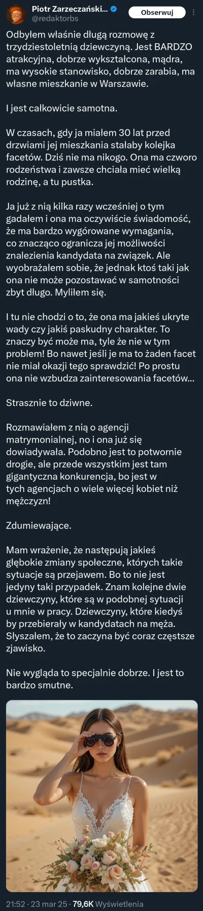 EnzoMolinari - Mam dosłownie identyczny przykład w rodzinie. Bliska kuzynka niecały 3...