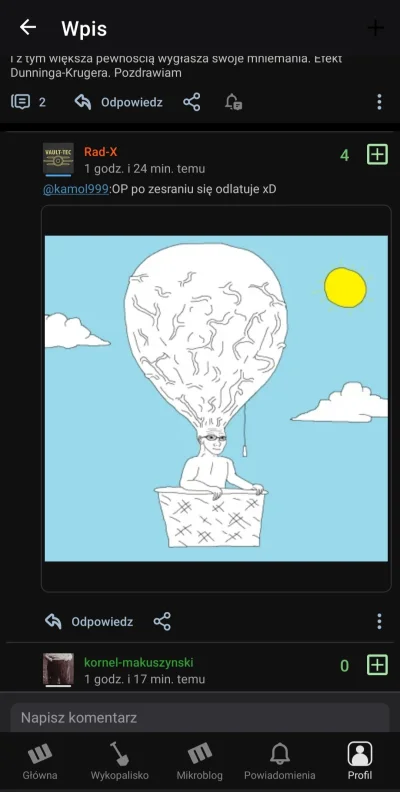 Stachu_Farmer - @Rad-X  no i kto tu się zesrał...