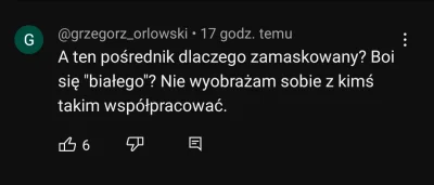 Bimbas - #raportzpanstwasrodka Komentarz spod gniota Klapka . Czemu zamaskowany? Bo n...