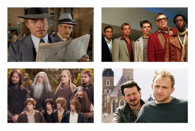 Zblizeniowy - Moje ulubione filmy o złodziejach, tostujcie swoje
Zbliżeniowy #film #h...