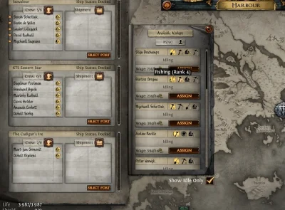 Barte_q - pytanie co to jest ten Fishing? wogole zwroccie uwage na nazwe workera ( ͡°...