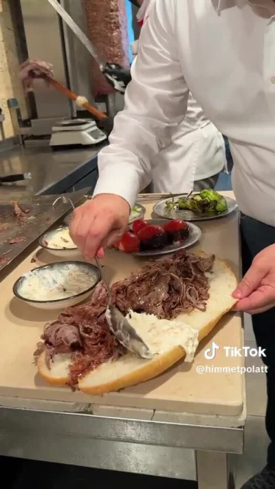 KwasneJablko - #kebab #gastronomia #istambul