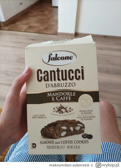 maksymilian-adamskiii - Czy po tym ma się zatwardzeni?? Tak pytam!!( ͡º ͜ʖ͡º)