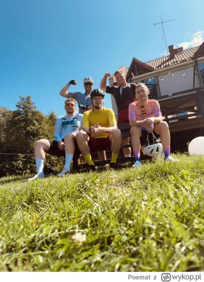 Poemat - 236 289 + 179 = 236 468

zrobiliśmy z topką Wypoku wycieczkę po płaskopolsce...