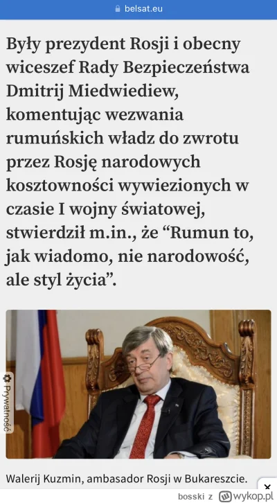 bosski - #heheszki #rosja #wojna #polityka