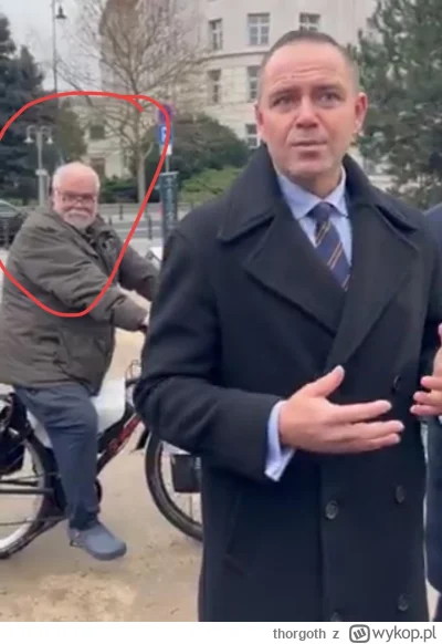 thorgoth - O hui, właśnie obejrzałem tę pierwszą konferencje pisowskiego Karola i zgn...