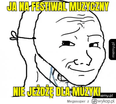 Megasuper - #polandrock Co tu dużo mówić - chyba każdy spodziewał się czegoś lepszego...