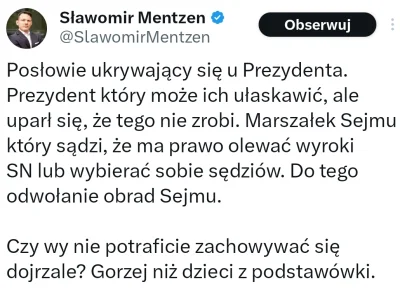 officer_K - Tak moi drodzy! To sławuś "żywy mem" memcen - symetrysta i tiktokowy wann...