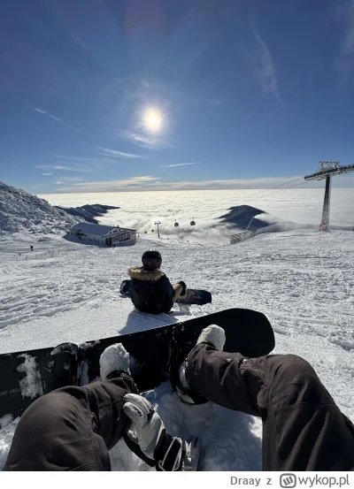 Draay - #snowboard #narty #z-------------j #gory #pokazrozowegopaska