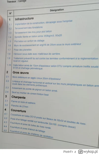 PiotrFr - Tak narzekacie na budowlańców, że długo trzeba czekać zanim coś zrobią. Nie...