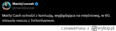 CzlowiekPuma - #mecz XDDD