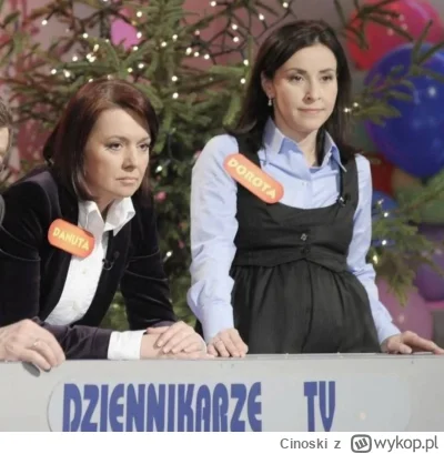 Cinoski - Dlaczego propagandyści nie mogą żyć w zgodzie?
#tvp #tvpis #polityka