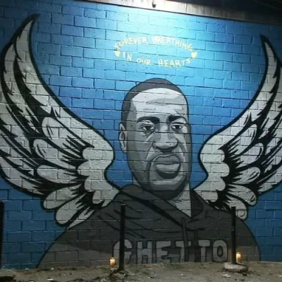 smutnykojot - @budyniowyhatifnat: Randomowe Julki malowały takie murale? Burmistrz Mi...