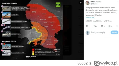 56632 - #ukraina #wojna Źle to wygląda dla #rosja XD