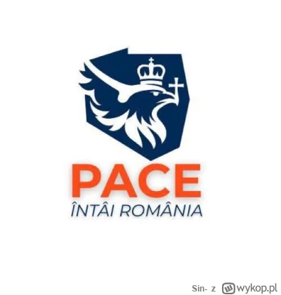 Sin- - Mogliby chociaż kontur logo podmienić w tej Rumunii, ale widać rosyjski oficer...