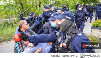 karakanjaroslaw - >Bodnar polecił ponowne rozpatrzenie spraw z protestów kobiet, kodu...