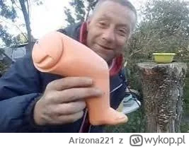 Arizona221 - #kononowicz jako że podobno kononowi ucięli stopę cukrzycową, jarosław A...