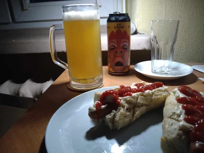 SzycheU - Zajebiste piwo (ʘ‿ʘ)
#piwo #craftbeer #czosndog #szycheucontent