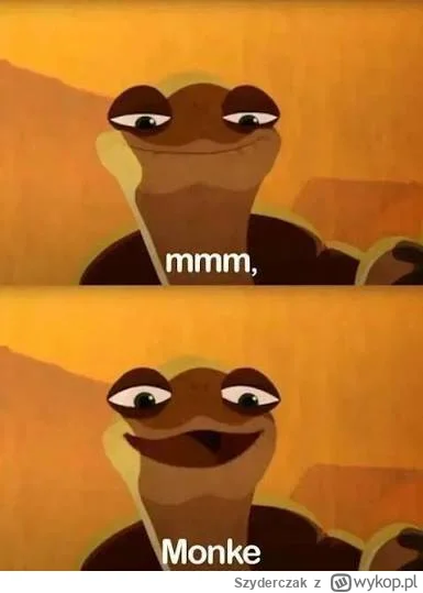 Szyderczak - @Gilgamesz69: