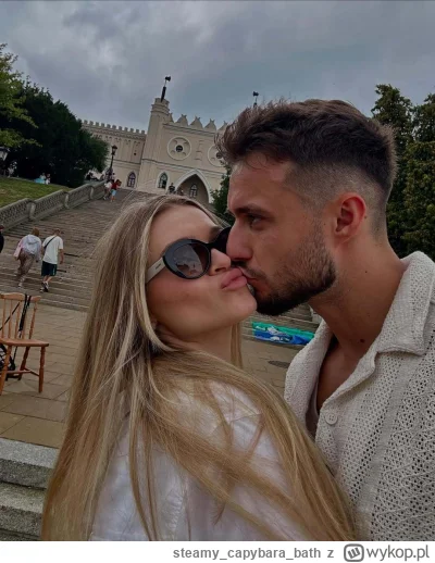steamycapybarabath - #hotelparadise Wybranka Cipołaja 🤔