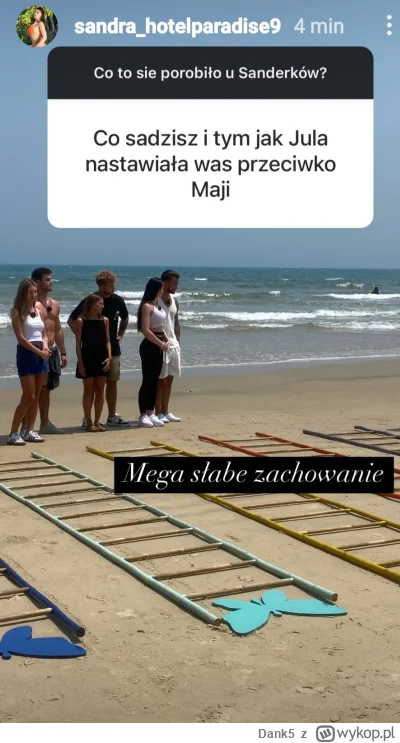 Dank5 - #hotelparadise