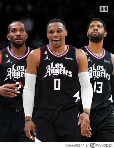 Unreal6277 - Westbrook daleko nie musiał wyjeżdżać :D

#nba