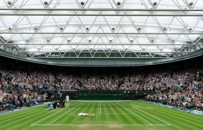 ice-numero-cinq - #tenis Pierwszy tydzień za nami. Carlitos 18 zwycięstw z rzędu. Kur...