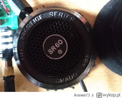 Anawa73 - Poszukuję słuchawek, które byłyby następcą moich wysłużonych GRADO SR60e, w...