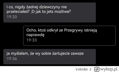 volodia - Nawiązałem kontakt z obcą cywilizacją. Trudno jedna o porozumienie, gdyż mó...