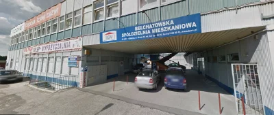 welnor - Pawilon typu U-75
w Bełchatowie i Piotrkowie nazywane "kwadrat"