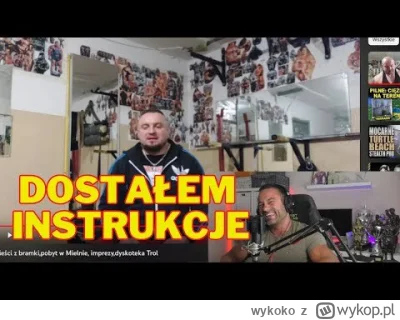 w.....o - Co tu sie o------o. Konflikt Skrzypas vs Patryk2703 nabiera rumieńców ( ͡° ...