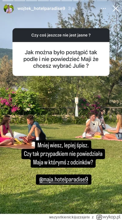 wszystkienickijuzzajete - Takie podejscie to juz zwykłe frajerstwo. Typ zachowuje sie...