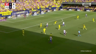 uncle_freddie - Villarreal 0 - [1] & [2] Barcelona, Gavi & de Jong -> https://streami...